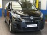 USED 2021 71 VAUXHALL VIVARO LIFE 50kWh Combi Auto LWB 5dr (9 Seat, 7.4kW Charger) 9 SEATS BLUETOOTH CRUISE CONTROL PARKING SENSORS 1 OWNER VAUXHALL WARRANTY