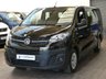 USED 2021 71 VAUXHALL VIVARO LIFE 50kWh Combi Auto LWB 5dr (9 Seat, 7.4kW Charger) 9 SEATS BLUETOOTH CRUISE CONTROL PARKING SENSORS 1 OWNER VAUXHALL WARRANTY