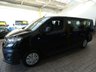 USED 2021 71 VAUXHALL VIVARO LIFE 50kWh Combi Auto LWB 5dr (9 Seat, 7.4kW Charger) 9 SEATS BLUETOOTH CRUISE CONTROL PARKING SENSORS 1 OWNER VAUXHALL WARRANTY