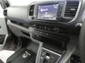 USED 2021 71 VAUXHALL VIVARO LIFE 50kWh Combi Auto LWB 5dr (9 Seat, 7.4kW Charger) 9 SEATS BLUETOOTH CRUISE CONTROL PARKING SENSORS 1 OWNER VAUXHALL WARRANTY