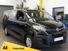 USED 2021 71 VAUXHALL VIVARO LIFE 50kWh Combi Auto LWB 5dr (9 Seat, 7.4kW Charger) 9 SEATS BLUETOOTH CRUISE CONTROL PARKING SENSORS 1 OWNER VAUXHALL WARRANTY