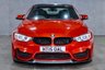 USED 2015 15 BMW M4 3.0 M4 2d 426 BHP ***VERY RARE SOUGHT AFTER MANUAL***
