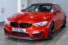 USED 2015 15 BMW M4 3.0 M4 2d 426 BHP ***VERY RARE SOUGHT AFTER MANUAL***