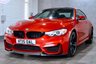 USED 2015 15 BMW M4 3.0 M4 2d 426 BHP ***VERY RARE SOUGHT AFTER MANUAL***