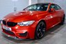USED 2015 15 BMW M4 3.0 M4 2d 426 BHP ***VERY RARE SOUGHT AFTER MANUAL***