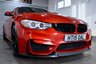 USED 2015 15 BMW M4 3.0 M4 2d 426 BHP ***VERY RARE SOUGHT AFTER MANUAL***