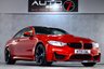 USED 2015 15 BMW M4 3.0 M4 2d 426 BHP ***VERY RARE SOUGHT AFTER MANUAL***