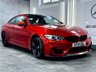 USED 2015 15 BMW M4 3.0 M4 2d 426 BHP ***VERY RARE SOUGHT AFTER MANUAL***