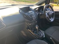 USED 2013 13 FORD B-MAX 1.6 ZETEC 5d 104 BHP PX TO CLEAR - AUTOMATIC - FORD SYNC - FREE 12 MONTHS WARRANTY / BREAKDOWN RECOVERY / MOT - IDEAL FAMILY VEHICLE - ONLY 77,021 MILES FROM NEW - AUTOTRADER RETAIL RATING 82/100