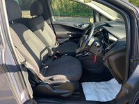 USED 2013 13 FORD B-MAX 1.6 ZETEC 5d 104 BHP PX TO CLEAR - AUTOMATIC - FORD SYNC - FREE 12 MONTHS WARRANTY / BREAKDOWN RECOVERY / MOT - IDEAL FAMILY VEHICLE - ONLY 77,021 MILES FROM NEW - AUTOTRADER RETAIL RATING 82/100