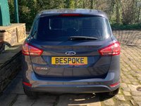 USED 2013 13 FORD B-MAX 1.6 ZETEC 5d 104 BHP PX TO CLEAR - AUTOMATIC - FORD SYNC - FREE 12 MONTHS WARRANTY / BREAKDOWN RECOVERY / MOT - IDEAL FAMILY VEHICLE - ONLY 77,021 MILES FROM NEW - AUTOTRADER RETAIL RATING 82/100