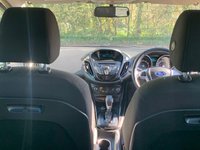 USED 2013 13 FORD B-MAX 1.6 ZETEC 5d 104 BHP PX TO CLEAR - AUTOMATIC - FORD SYNC - FREE 12 MONTHS WARRANTY / BREAKDOWN RECOVERY / MOT - IDEAL FAMILY VEHICLE - ONLY 77,021 MILES FROM NEW - AUTOTRADER RETAIL RATING 82/100