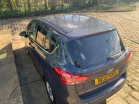 USED 2013 13 FORD B-MAX 1.6 ZETEC 5d 104 BHP PX TO CLEAR - AUTOMATIC - FORD SYNC - FREE 12 MONTHS WARRANTY / BREAKDOWN RECOVERY / MOT - IDEAL FAMILY VEHICLE - ONLY 77,021 MILES FROM NEW - AUTOTRADER RETAIL RATING 82/100