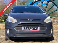USED 2013 13 FORD B-MAX 1.6 ZETEC 5d 104 BHP PX TO CLEAR - AUTOMATIC - FORD SYNC - FREE 12 MONTHS WARRANTY / BREAKDOWN RECOVERY / MOT - IDEAL FAMILY VEHICLE - ONLY 77,021 MILES FROM NEW - AUTOTRADER RETAIL RATING 82/100