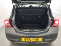 USED 2016 16 VAUXHALL CORSA 1.4 ENERGY AC ECOFLEX 3d 
