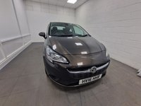 USED 2016 16 VAUXHALL CORSA 1.4 ENERGY AC ECOFLEX 3d 