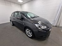 USED 2016 16 VAUXHALL CORSA 1.4 ENERGY AC ECOFLEX 3d 