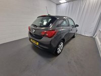 USED 2016 16 VAUXHALL CORSA 1.4 ENERGY AC ECOFLEX 3d 