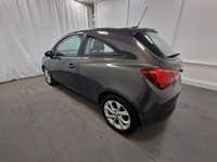 USED 2016 16 VAUXHALL CORSA 1.4 ENERGY AC ECOFLEX 3d 