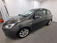 USED 2016 16 VAUXHALL CORSA 1.4 ENERGY AC ECOFLEX 3d 