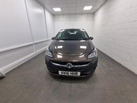 USED 2016 16 VAUXHALL CORSA 1.4 ENERGY AC ECOFLEX 3d 