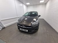 USED 2016 16 VAUXHALL CORSA 1.4 ENERGY AC ECOFLEX 3d 