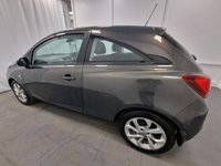 USED 2016 16 VAUXHALL CORSA 1.4 ENERGY AC ECOFLEX 3d 
