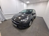 USED 2016 16 VAUXHALL CORSA 1.4 ENERGY AC ECOFLEX 3d 