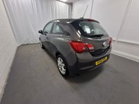 USED 2016 16 VAUXHALL CORSA 1.4 ENERGY AC ECOFLEX 3d 