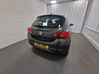 USED 2016 16 VAUXHALL CORSA 1.4 ENERGY AC ECOFLEX 3d 