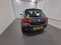 USED 2016 16 VAUXHALL CORSA 1.4 ENERGY AC ECOFLEX 3d 