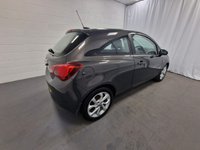USED 2016 16 VAUXHALL CORSA 1.4 ENERGY AC ECOFLEX 3d 