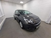 USED 2016 16 VAUXHALL CORSA 1.4 ENERGY AC ECOFLEX 3d 