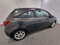 USED 2016 16 VAUXHALL CORSA 1.4 ENERGY AC ECOFLEX 3d 