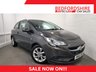 USED 2016 16 VAUXHALL CORSA 1.4 ENERGY AC ECOFLEX 3d 