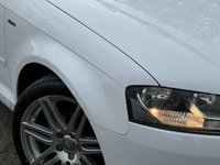 USED 2012 12 AUDI A3 1.4 SPORTBACK TFSI S LINE 5d 123 BHP 