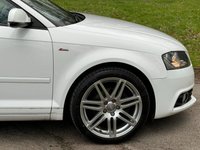 USED 2012 12 AUDI A3 1.4 SPORTBACK TFSI S LINE 5d 123 BHP 