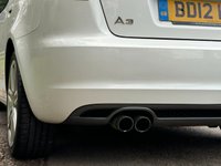 USED 2012 12 AUDI A3 1.4 SPORTBACK TFSI S LINE 5d 123 BHP 