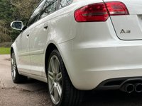 USED 2012 12 AUDI A3 1.4 SPORTBACK TFSI S LINE 5d 123 BHP 