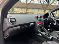 USED 2012 12 AUDI A3 1.4 SPORTBACK TFSI S LINE 5d 123 BHP 