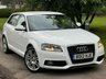 USED 2012 12 AUDI A3 1.4 SPORTBACK TFSI S LINE 5d 123 BHP 