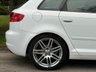 USED 2012 12 AUDI A3 1.4 SPORTBACK TFSI S LINE 5d 123 BHP 