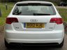 USED 2012 12 AUDI A3 1.4 SPORTBACK TFSI S LINE 5d 123 BHP 