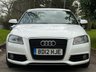 USED 2012 12 AUDI A3 1.4 SPORTBACK TFSI S LINE 5d 123 BHP 