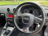 USED 2012 12 AUDI A3 1.4 SPORTBACK TFSI S LINE 5d 123 BHP 