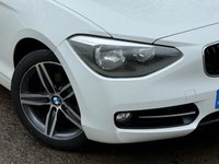 USED 2012 62 BMW 1 SERIES 1.6 116I SPORT 3d 135 BHP 