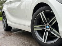 USED 2012 62 BMW 1 SERIES 1.6 116I SPORT 3d 135 BHP 