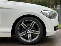 USED 2012 62 BMW 1 SERIES 1.6 116I SPORT 3d 135 BHP 
