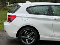 USED 2012 62 BMW 1 SERIES 1.6 116I SPORT 3d 135 BHP 