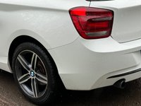 USED 2012 62 BMW 1 SERIES 1.6 116I SPORT 3d 135 BHP 